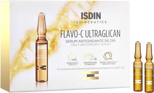 and Vitamin ampoule Acid Serum Hyaluronic 美国ISDIN