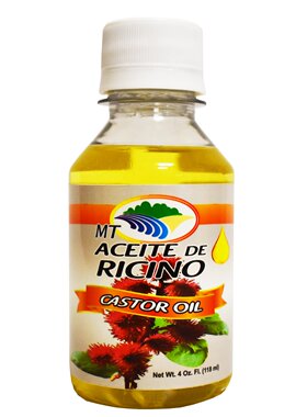 美国Tierra Madre Aceite De Ricino Castor Oil 4 Oz