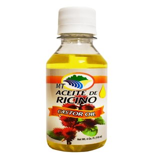 Ricino Castor 美国Tierra Aceite Oil Madre