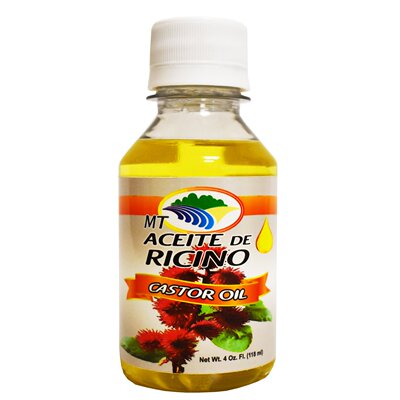 美国Tierra Madre Aceite De Ricino Castor Oil 4 Oz