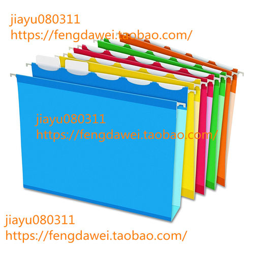 Pendaflex Ready-Tab Extra Capacity Reinforced Hanging File