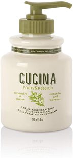 Fruits Hand Passion Regenerating Cream Cucina 美国正品