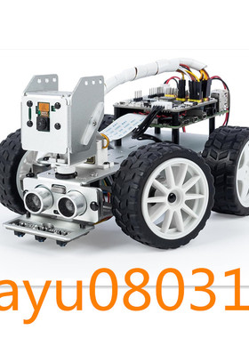 SunFounder PiCar-X AI Video Robot Car Kit