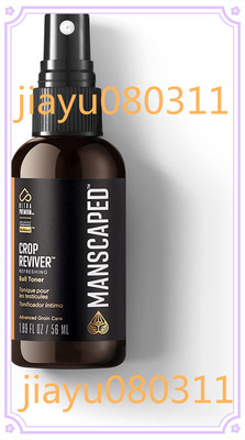 美国MANSCAPED® The Crop Reviver™Men's Body Toner Spray
