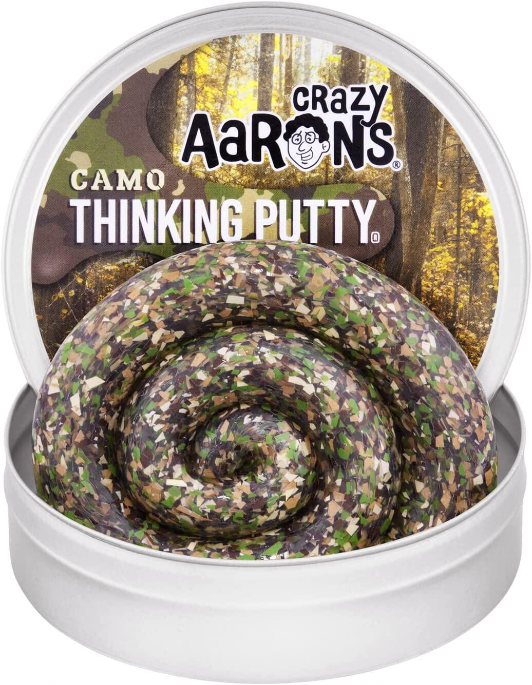 Crazy Aaron's Camo Trendsetter Putty - 4