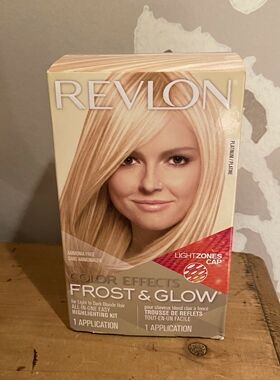 Revlon Colorsilk Color Effects Frost and Glow Hair Highlight