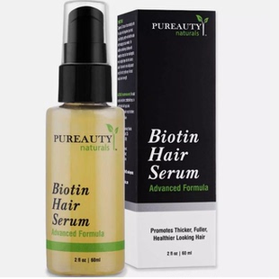 Biotin Hair Growth Serum Advanced Topical Formula