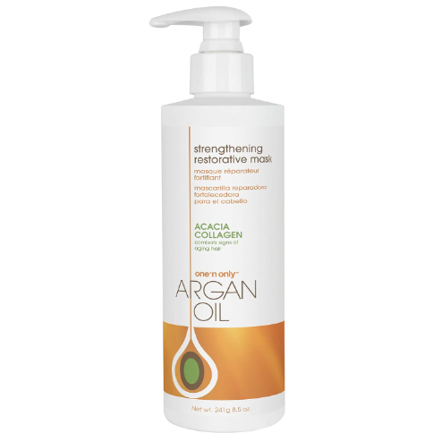 One 'n Only Restorative Hair Mask with Argan Oil, 8.5oz