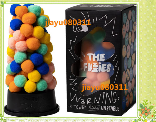 Monikers The Fuzzies - A game to create an impossible gravit