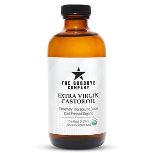 Castor Oil USDA 美国The Company Certified ounce Goodbye