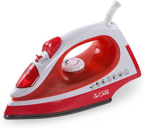 Westinghouse Steam Iron with 7.4 Ounce Water Tank, 1200 Watt