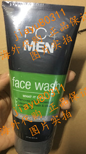 美国Paula's Choice PC4MEN Face Wash with Aloe for Men