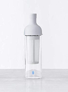 美国Blue Bottle Coffee 冷萃壶 灰色