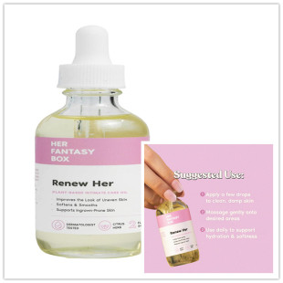 Her Fantasy Box Renew Her | Natural Rejuvenating Yoni Oil