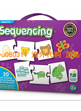The Learning Journey: Match It! - Sequencing
