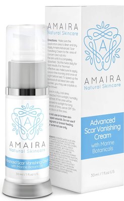 美国Amaira - Advanced Scar Vanishing Cream