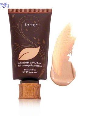 Tarte Amazonian Clay 12-Hour Full Coverage Foundation SPF 15