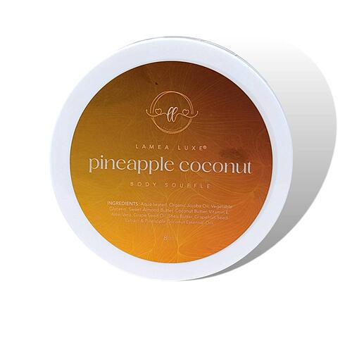 Body Butter - Ultra Rich - Light & Smooth Moisturizing Formu