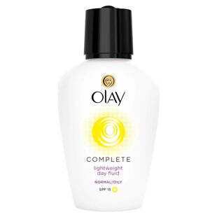 Olay Complete Lightweight 3in1 Moisturiser Day Fluid SPF15