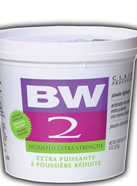 美国Clairol Bw2 Powder Lightener, 8 Ounce