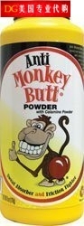 Anti Monkey Butt | Body Powder with Calamine 6oz