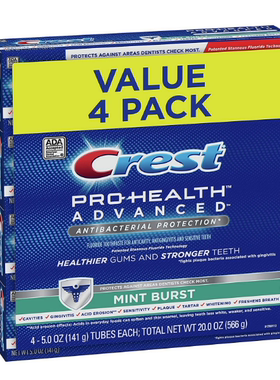 Crest Pro-Health Advanced Antibacterial Protection Toothpast