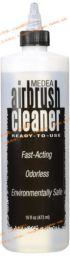 美国Iwata-Medea Airbrush Cleaner (16 Oz.)