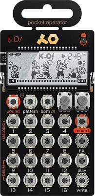 Teenage Engineering卡普空系列电子音乐合成器 PO-133 128 14 16