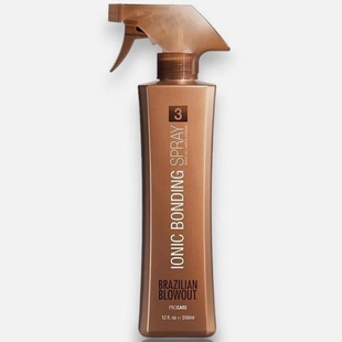 Brazilian Blowout Ionic Bonding Spray 12 oz New with Pump