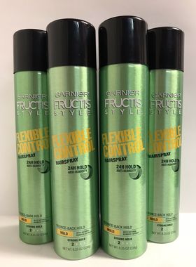 Garnier Fructis Style Flexible Control Hairspray-Strong Hold