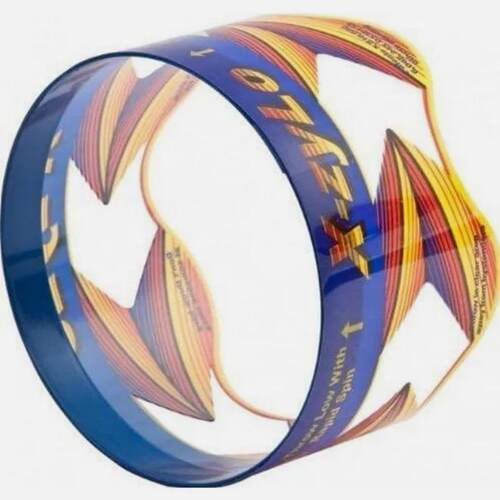 美国 X-Zylo Flying Gyroscope Ultra (Blue Edition)