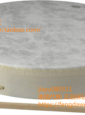 美国Remo E1-0322-00 Buffalo Drum - Standard, 22