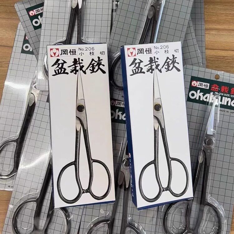 日本原盒进口树枝岡恒