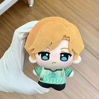 猎鹰monesy属性10cm海星体绵花娃娃csgo反恐精英周边公仔
