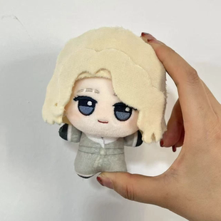 【首发】原创正版第五法罗女士属性10cm棉花娃娃q版超萌公仔