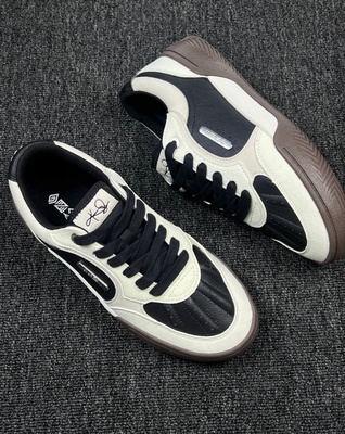 安踏欧文KAI板鞋耐磨系带男