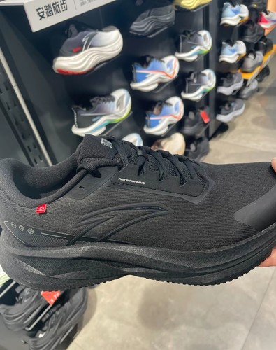 安踏冠军3代SE丨缓震跑步鞋男女专业训练防泼水运动跑鞋112515532