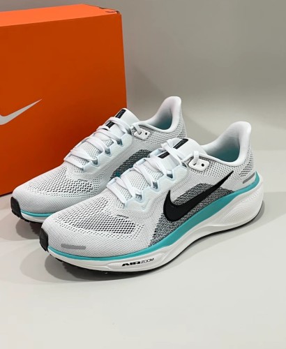耐克男鞋AIR ZOOM PEGASUS 41回弹缓震运动跑步鞋FD2722-103