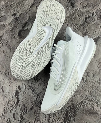 Nike Precision 7 室内室外 网布防滑耐磨 低帮篮球鞋FN4322-100