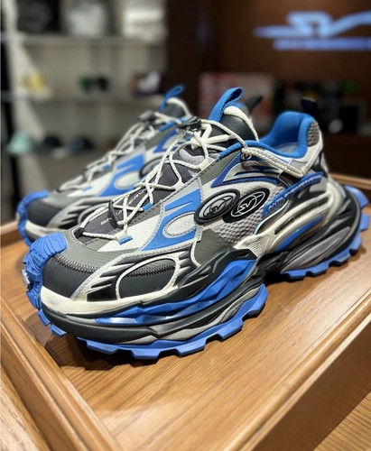 ANTA SNEAKERVERSE 复古户外潮流时尚低帮休闲鞋112618815vs