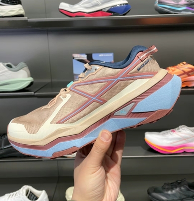 安踏户外系列猎隼2越野跑鞋防滑减震运动鞋男女款112445502A