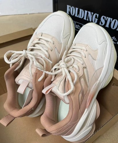 安踏坚果2.0丨厚底老爹鞋女春季新款潮流运动鞋女鞋122518891-1