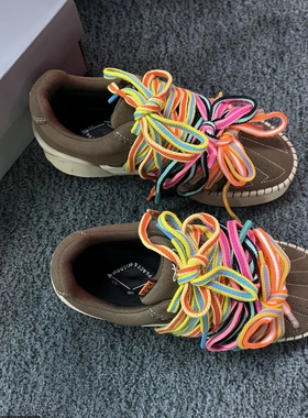 Anta安踏 欧文风尚 Hélà STYLE 本源版低帮板鞋112511810S