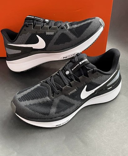 耐克Nike Structure 25男鞋秋新款休闲运动跑步鞋DJ7883-002