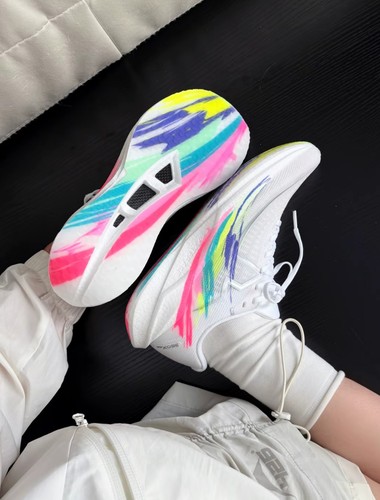 特步360X3.0国民碳板跑鞋女款鞋子体测训练运动鞋974219110001