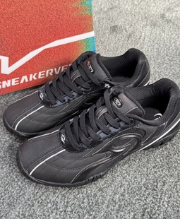 ANTA SNEAKERVERSE Thorn 荆棘简约百搭低帮生活休闲鞋112838812