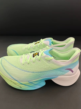 Anta安踏 C10 Pro舒适潮流防滑耐磨低帮休闲跑步鞋112515574-4