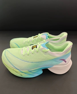 Anta安踏 C10 Pro舒适潮流防滑耐磨低帮休闲跑步鞋112515574-4