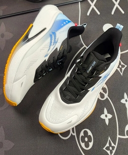 氮科技跑步鞋 Anta安踏 低帮 舒适百搭减震耐磨 112445581 火箭6.0