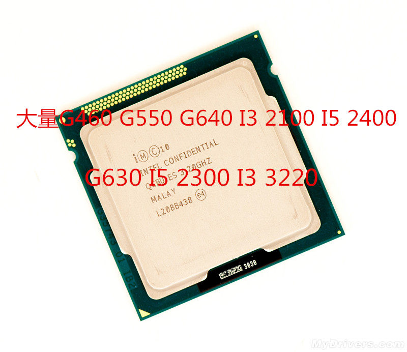 Intel/英特尔1155针CPU G460 亮机u 可替换i3 i5 i7 二代三代|msdalam kategori Perkakasan komputer/monitor/Komputer Zhou Bian, CPU - dari Buy2taobao.com untuk memberikan perkhidmatan ejen Taobao profesional membeli